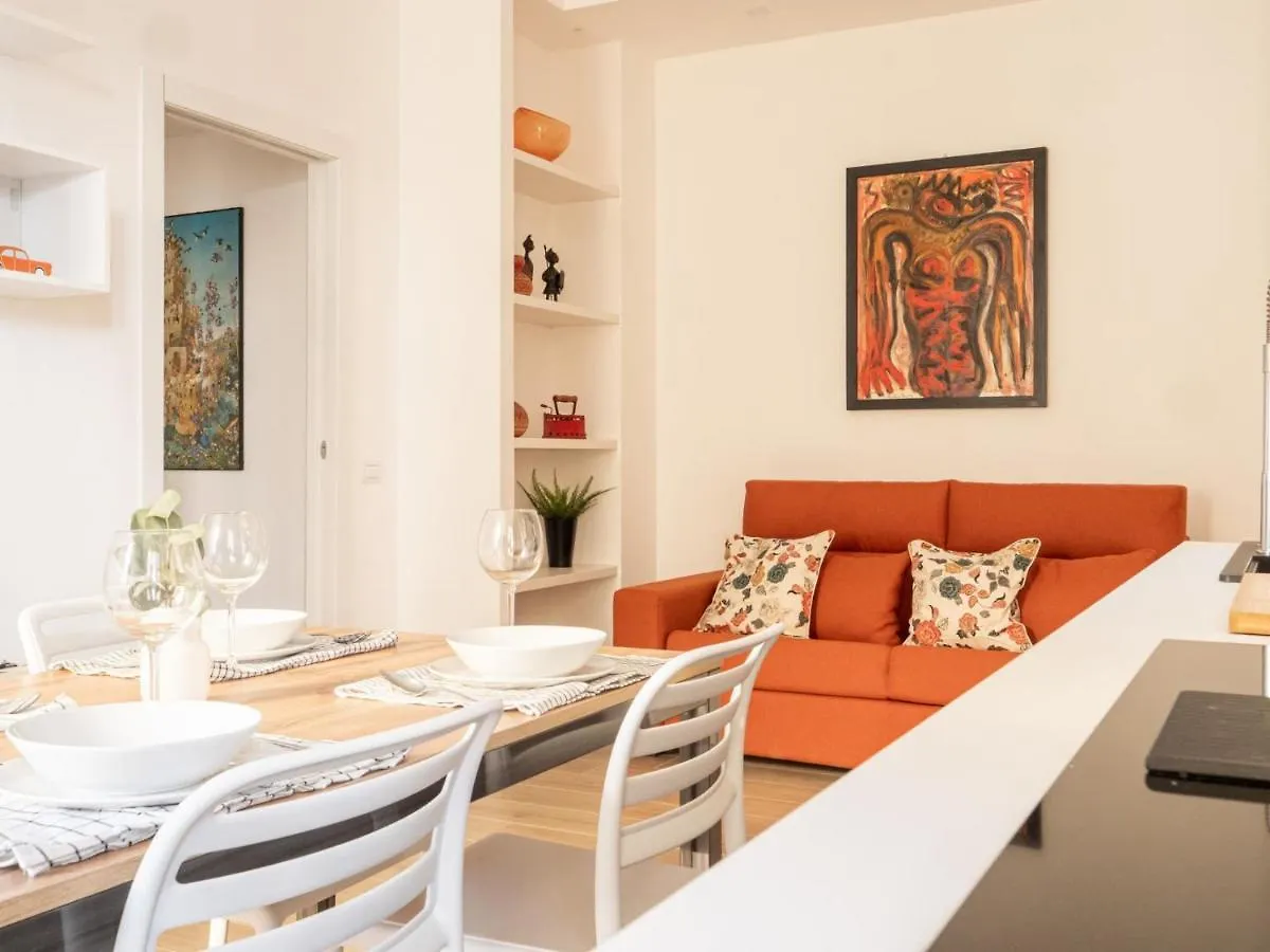 The Best Rent - Beautiful Two-Bedroom Apartment Close To Cinque Giornate Square Milan