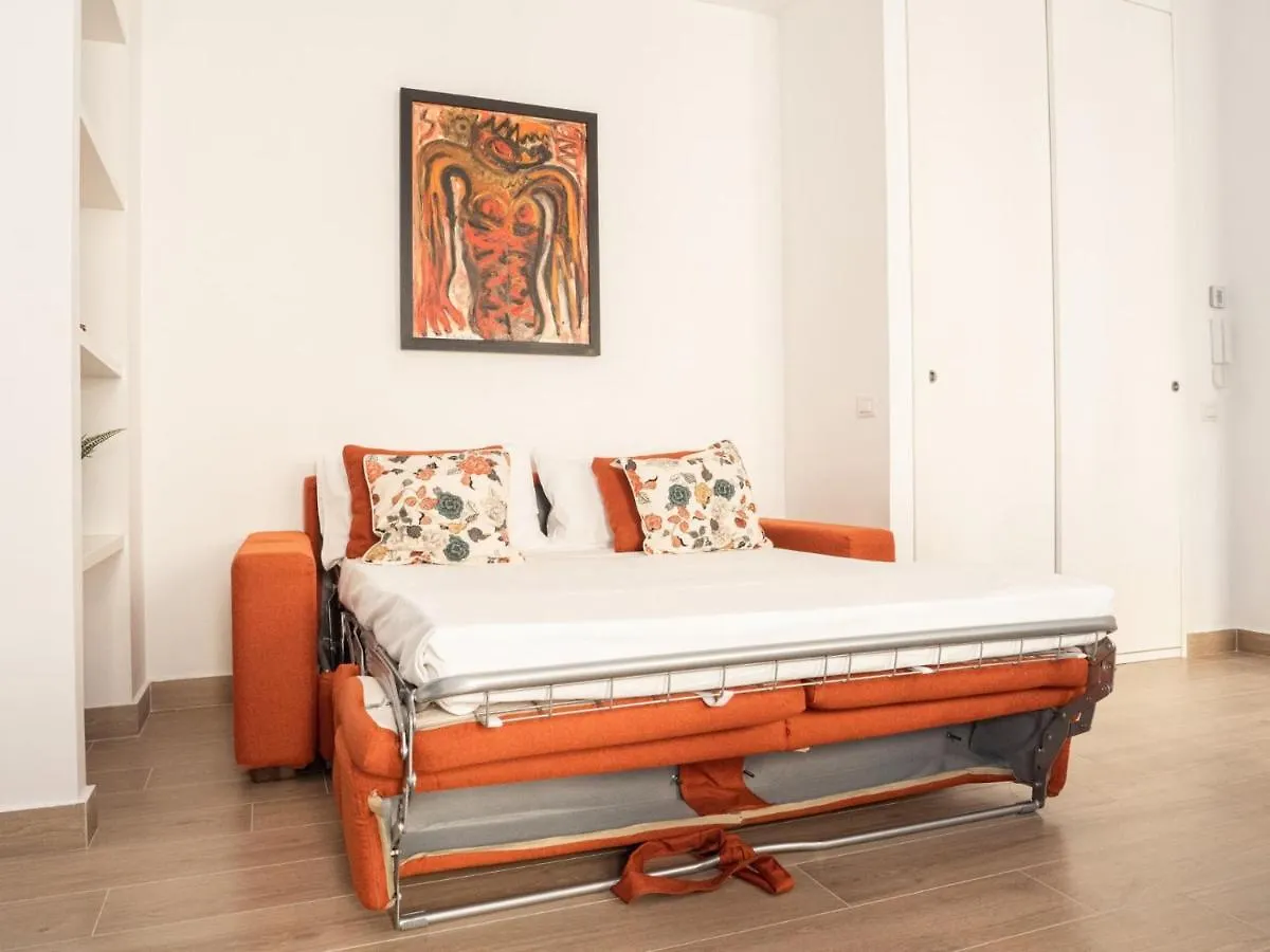 The Best Rent - Beautiful Two-Bedroom Apartment Close To Cinque Giornate Square Milan