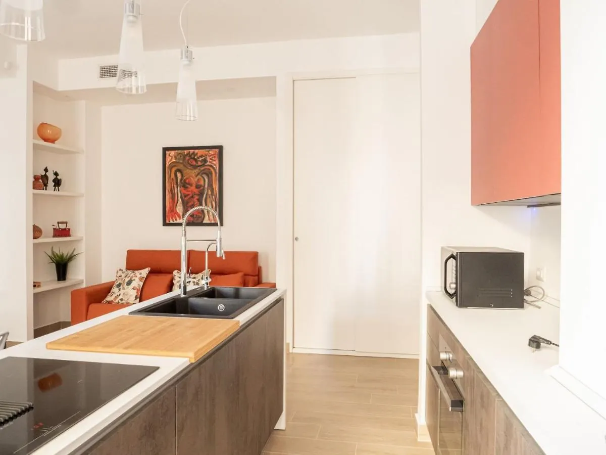 The Best Rent - Beautiful Two-Bedroom Apartment Close To Cinque Giornate Square Milan