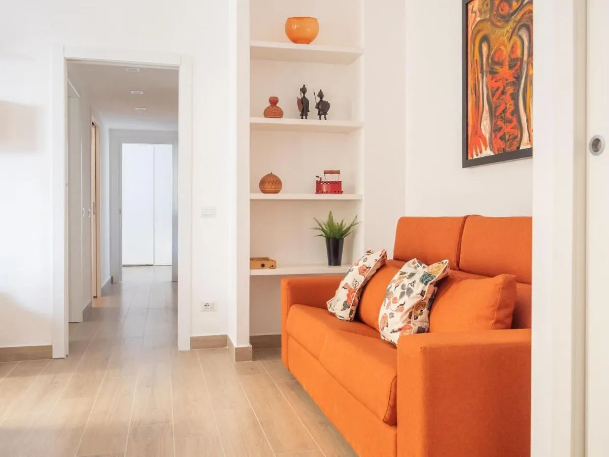 The Best Rent - Beautiful Two-Bedroom Apartment Close To Cinque Giornate Square Milan Italy