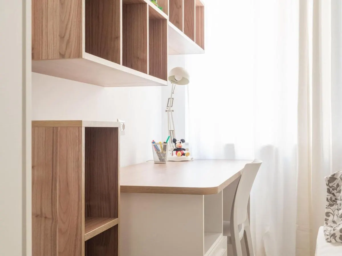The Best Rent - Beautiful Two-Bedroom Apartment Close To Cinque Giornate Square Milan