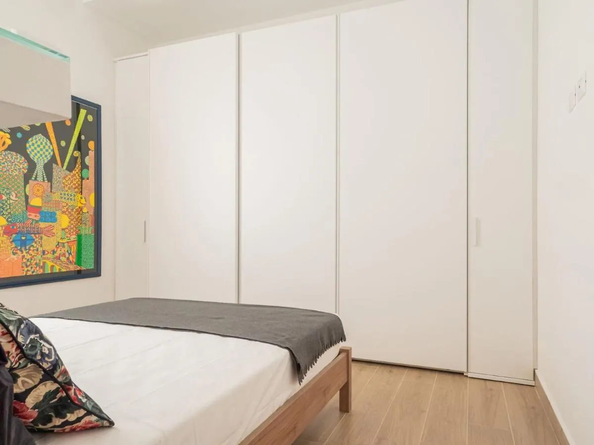 The Best Rent - Beautiful Two-Bedroom Apartment Close To Cinque Giornate Square Milan