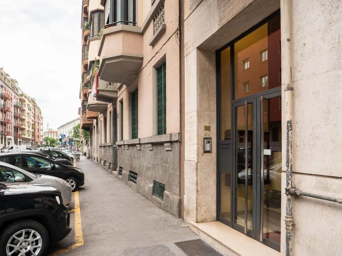 The Best Rent - Beautiful Two-Bedroom Apartment Close To Cinque Giornate Square Milan